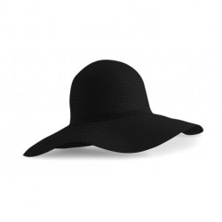 Słoneczny kapelusz, MARBELLA WIDE-BRIMMED