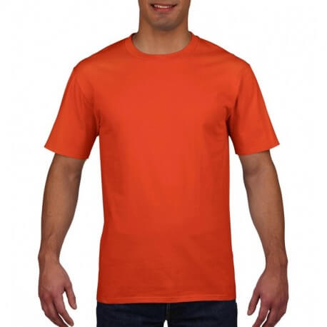 Męski T-shirt, PREMIUM