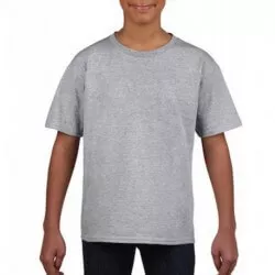 Dziecięcy T-shirt, SOFTSTYLE