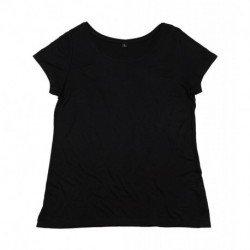 Damska koszulka, "BLACK LABEL" TENCEL® T