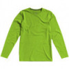 Męski T-shirt ekologiczny z długim rękawem, PONOKA