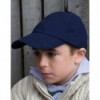 Dziecięca czapka bawełniana, BRUSHED COTTON