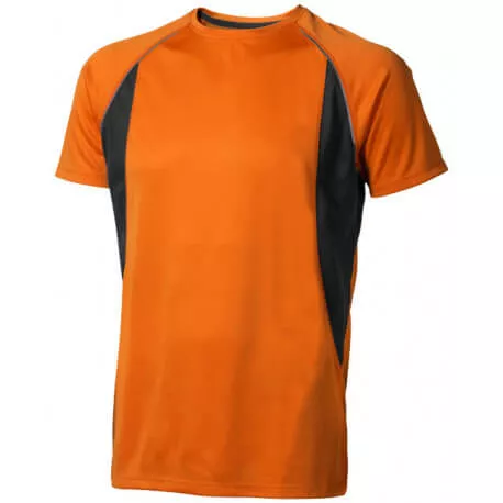 Męski sportowy T-shirt, QUEBEC COOL FIT