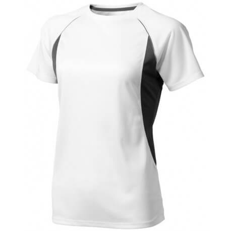 Damski sportowy T-shirt, QUEBEC COOL FIT