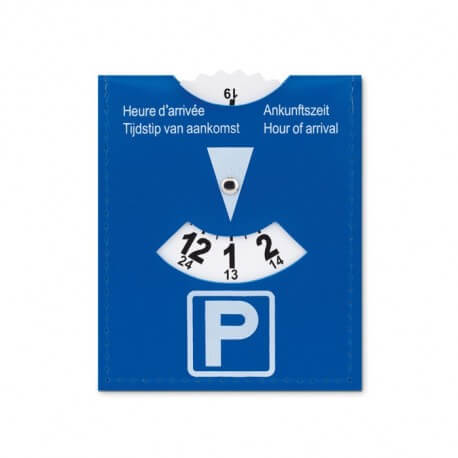 Karta parkingowa, PARKCARD