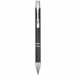 Aluminiowy długopis automatyczny, MONETA
