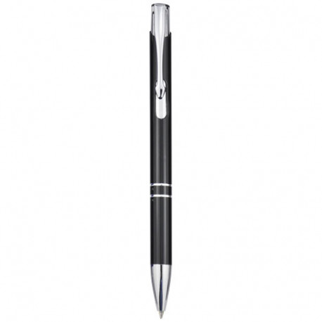 Aluminiowy długopis automatyczny, MONETA
