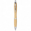 Bambusowy długopis, NASH