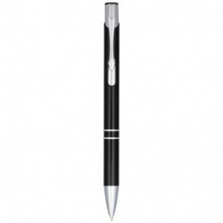 Długopis automatyczny z anodyzowanego aluminium, MONETA