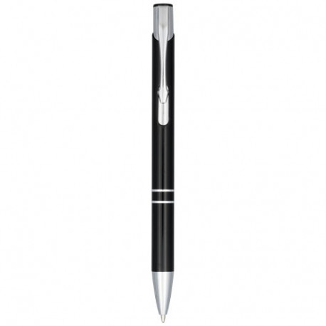 Długopis automatyczny z anodyzowanego aluminium, MONETA