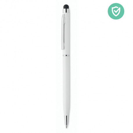 Antybakteryjny długopis z końcówką do ekranów dotykowych, NEILO CLEAN