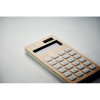 12-cyfrowy kalkulator, bambus, CALCUBIM