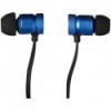 Metalowe słuchawki douszne Bluetooth®, MARTELL MAGNETIC