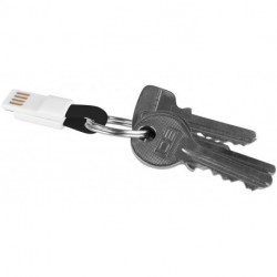 Brelok micro USB, MAGNET
