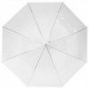 Przejrzysty parasol automatyczny 23", KATE
