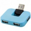 Rozdzielacz USB 4-portowy, GAIA
