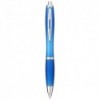 Długopis z niebieskim wkładem, NASH