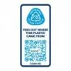 H2O Eco Base 650 ml screw cap water bottle