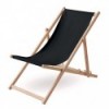 Drewniane krzesło plażowe, HONOPU