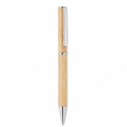 Bambusowy długopis wykręcany, NAIRA
