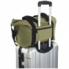 Joey sportowa torba podróżna o pojemności 25 l z płótna z recyklingu z certyfikatem GRS