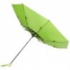 Składany wiatroodporny parasol 51 cm z PET z recyklingu Birgit