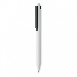 Długopis z przyciskiem z ABS, SIDE