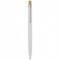 Nooshin długopis z aluminium z recyklingu
