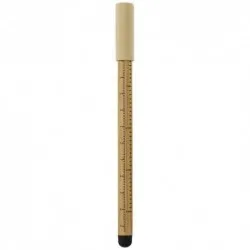 Mezuri bambusowy długopis bez atramentu 