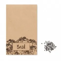 Nasiona bazylii w kopercie, BASILOP