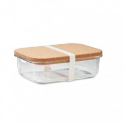 Szklany lunch box, CANOA
