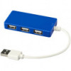 Hub USB 4-portowy, BRICK