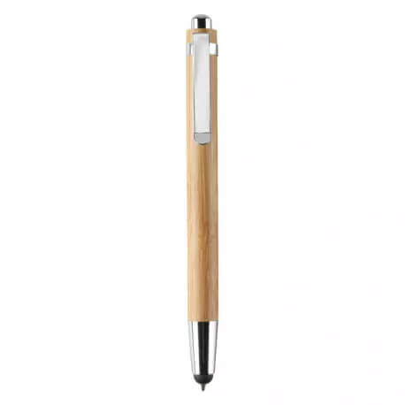 Bambusowy długopis ze stylusem, BYRON