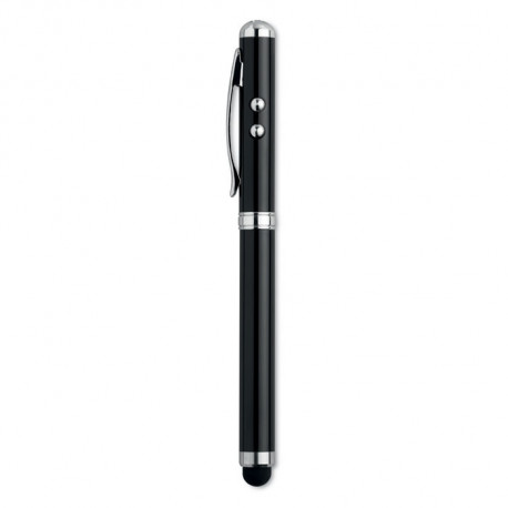 Długopis i wskaźnik laserowy 4 w 1, TRIOLUX