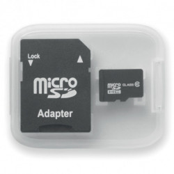 Karta SD 8 GB, MICROSD