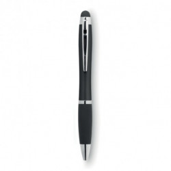Długopis z podświetleniem i stylusem, RIOLIGHT